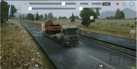 欧洲卡车模拟3中文版破解版