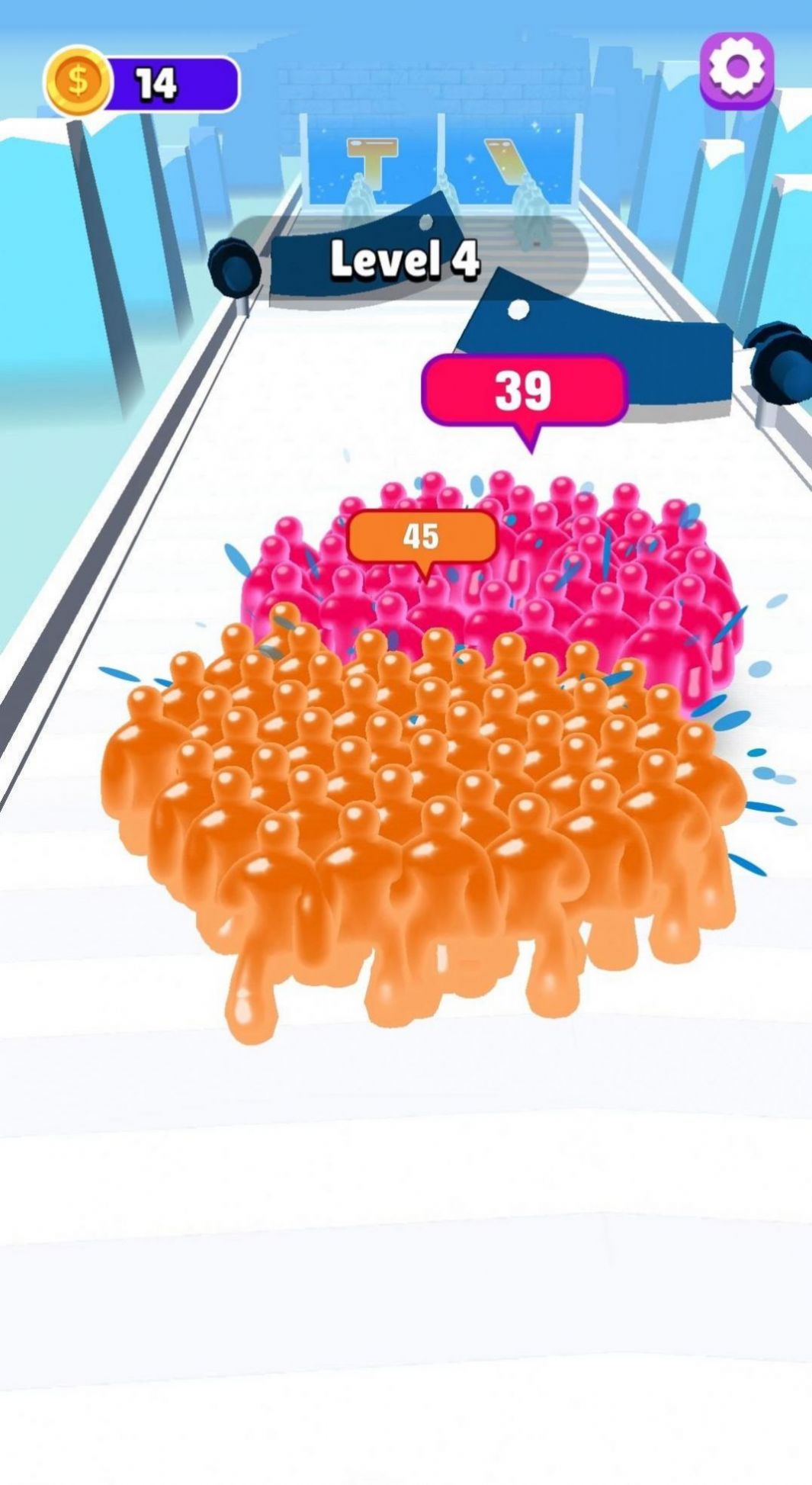 果冻跑步3D游戏正版