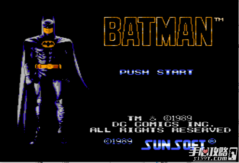 蝙蝠侠1994版