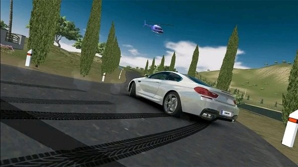 豪车模拟驾驶