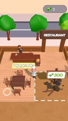 世界餐厅游戏下载