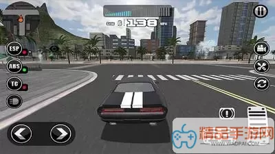 超级驾驶游戏解说 超级驾驶游戏下载