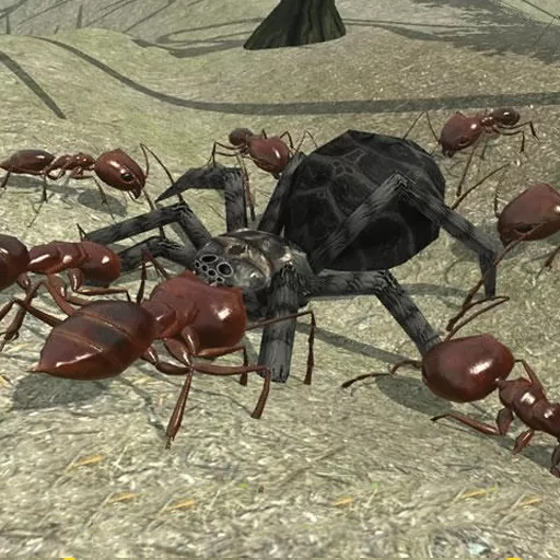 蚂蚁求生模拟器官方版