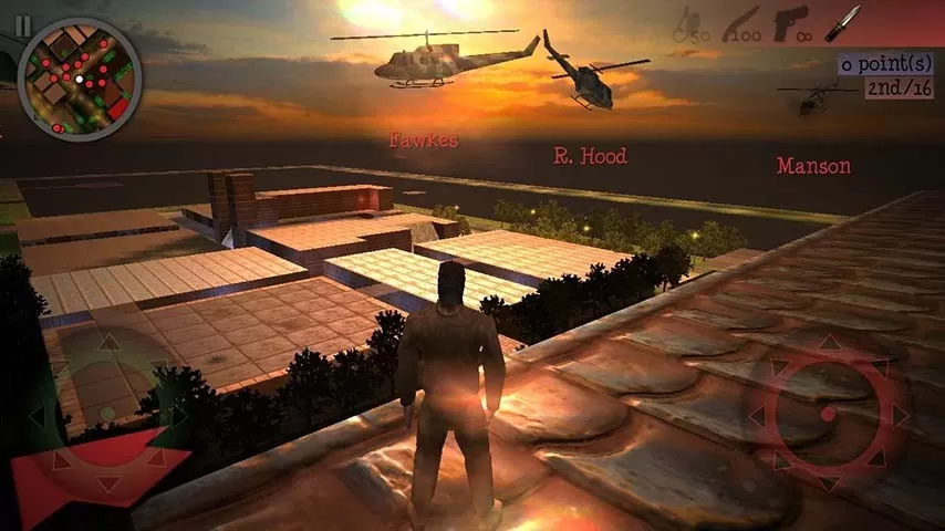 危险人物2：战斗沙盒官方版本