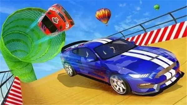 Stunt Car Extreme手游下载
