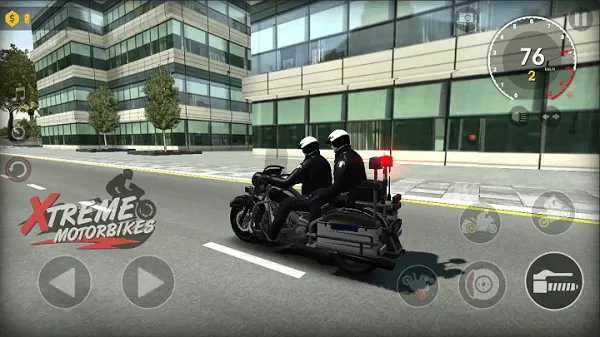 Xtreme Motorbikes极限摩托下载正版
