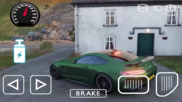 奔驰汽车驾驶模拟器最新版app