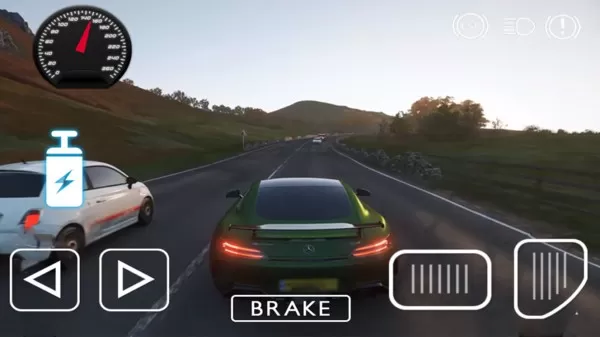 奔驰汽车驾驶模拟器最新版app