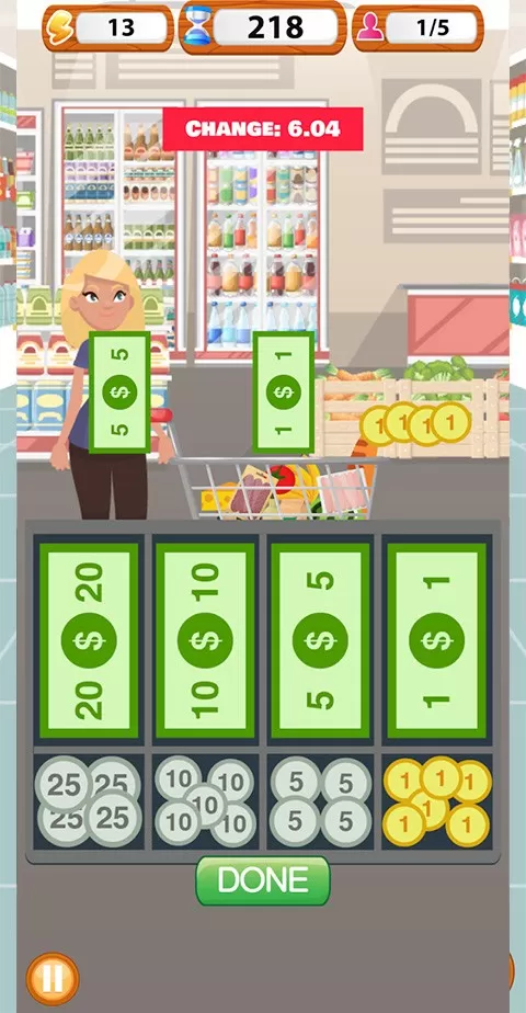 超市收银员模拟器游戏安卓版