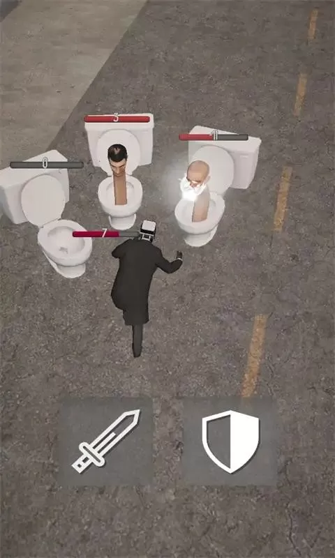 厕所大战安卓最新版
