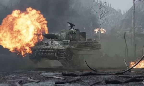 我的坦克真实二战坦克模拟手游版下载