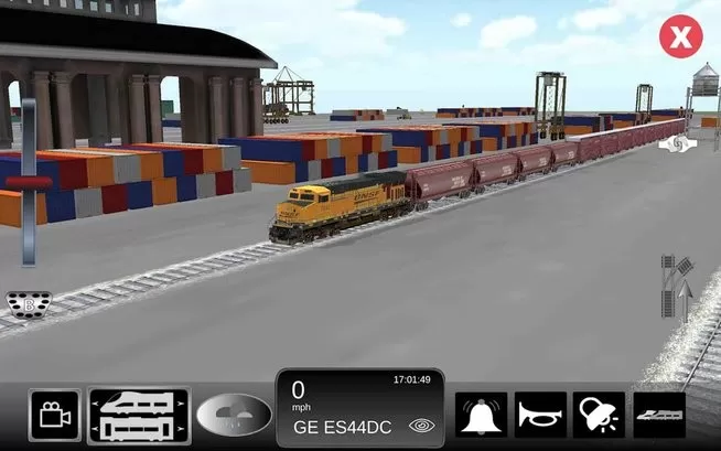 火车模拟器高级版官网版下载