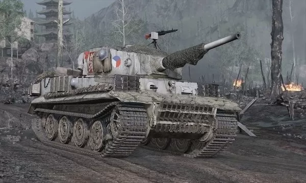 我的坦克真实二战坦克模拟手游版下载