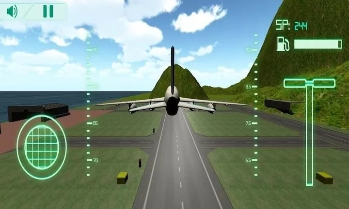真实飞机驾驶模拟下载旧版