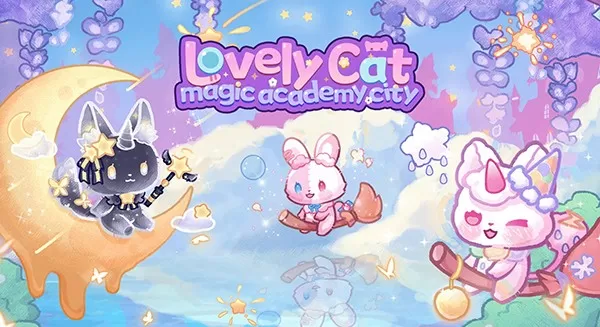 Lovely Cat Magic Academy City安卓官方版