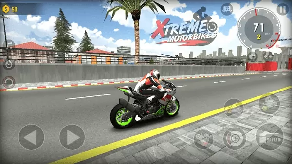 Xtreme Motorbikes极限摩托原版下载
