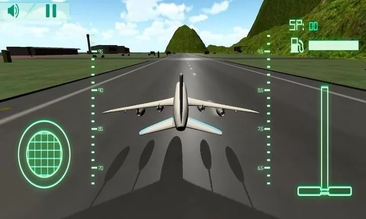 真实飞机驾驶模拟下载旧版
