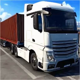 欧洲卡车模拟器3D最新版下载