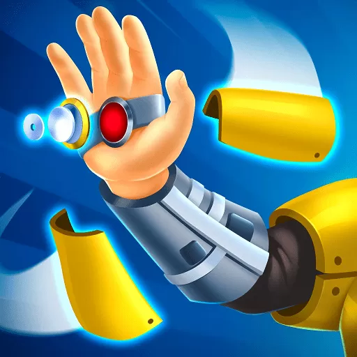 疯狂钢铁人英雄3D下载安卓