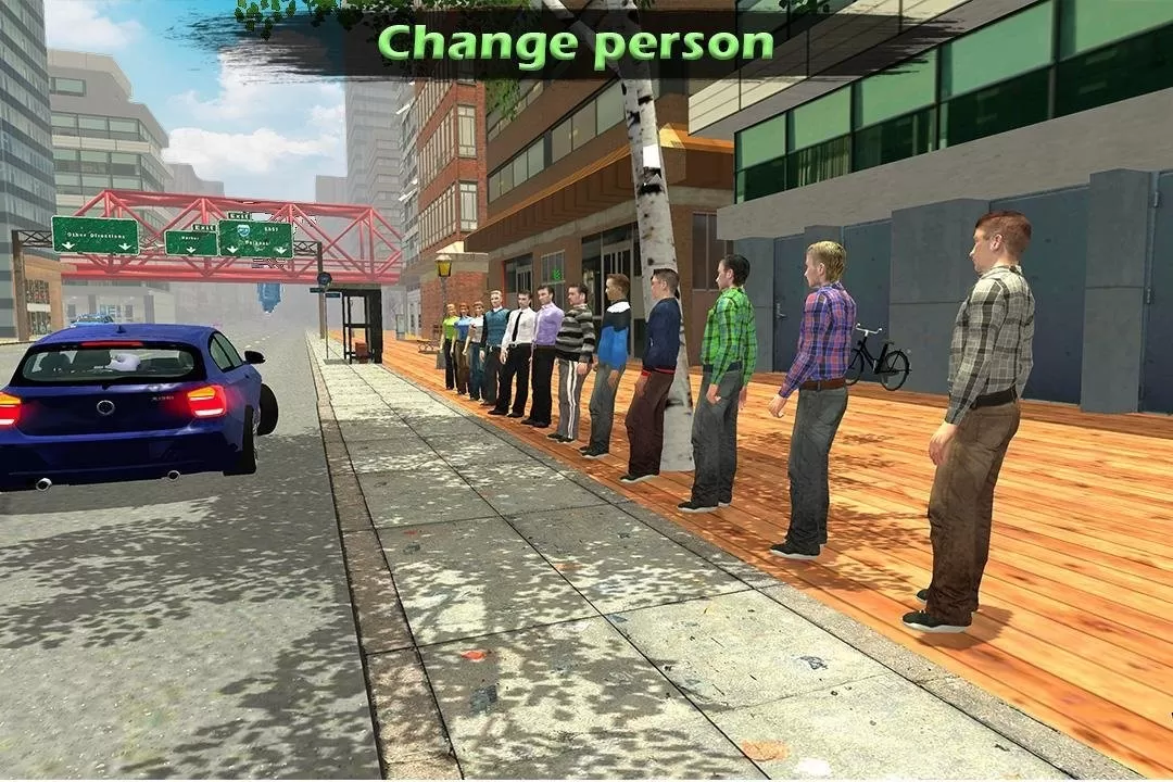 汽车停车模拟官方版本