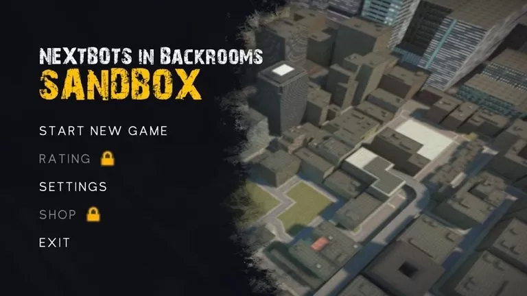 幕后的Nextbots：沙盒官网版下载