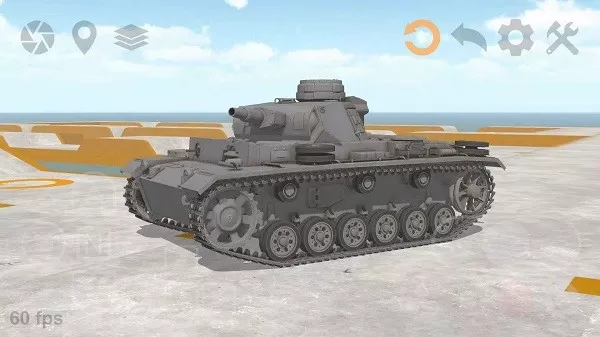 坦克物理模拟器3手游免费版