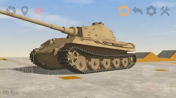 坦克物理模拟器3手游免费版