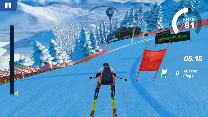 Ski Challenge正版下载