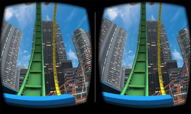 VR过山车3D下载安卓版