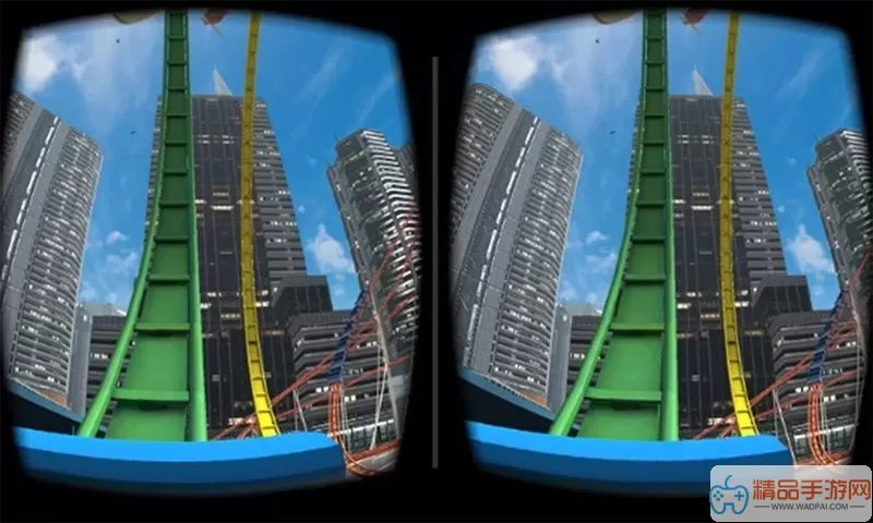 VR过山车3D下载安卓版