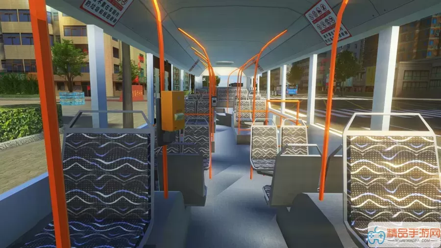 真实巴士驾驶模拟安卓版本