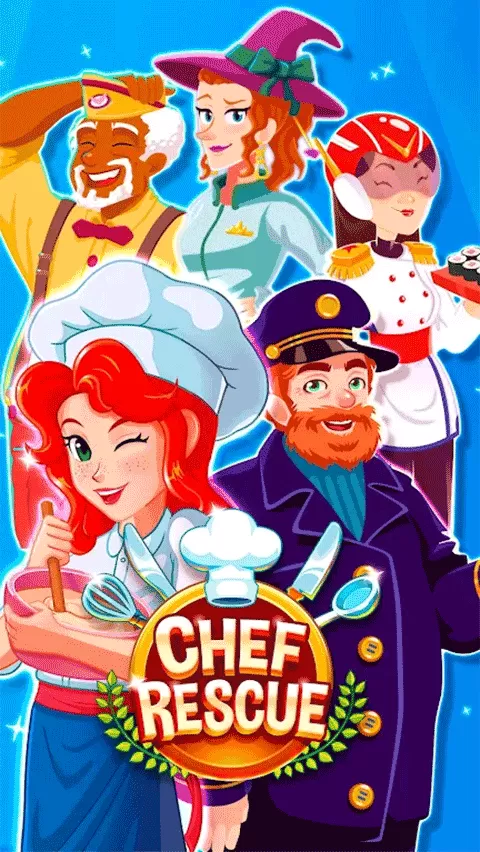 Chef Rescue下载免费版