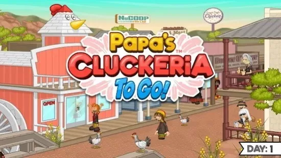 老爹的炸鸡堡店togo中文版(Papas Cluckeria To Go)正版下载2024免费下载