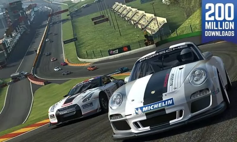 真实赛车3(real racing3)官网手机版