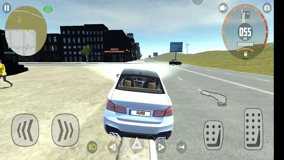 超级跑车模拟器游戏官网版