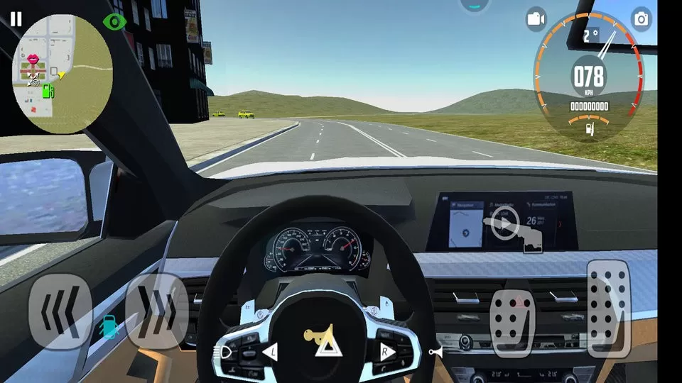 超级跑车模拟器游戏官网版