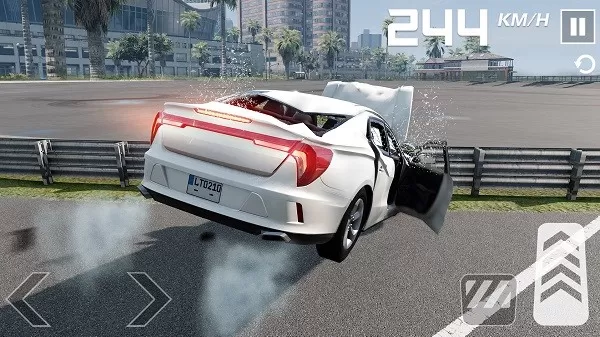 Car Crash Simulator安卓手机版