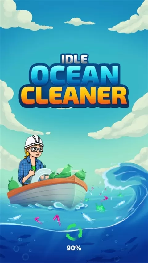 Idle Ocean Cleaner免费手机版
