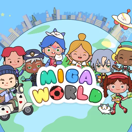 Miga World游戏安卓版