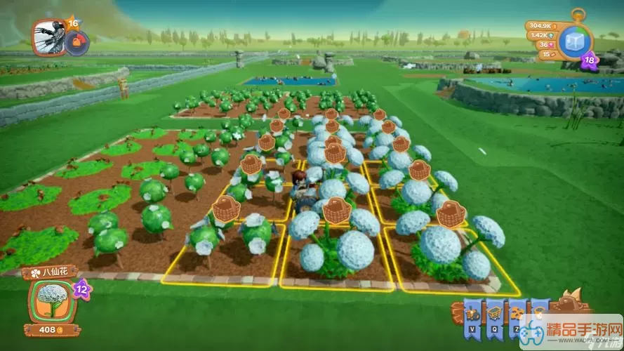 模拟农场里的泥浆干什么用的
