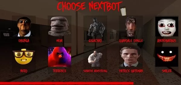 Nextbot chasing最新版