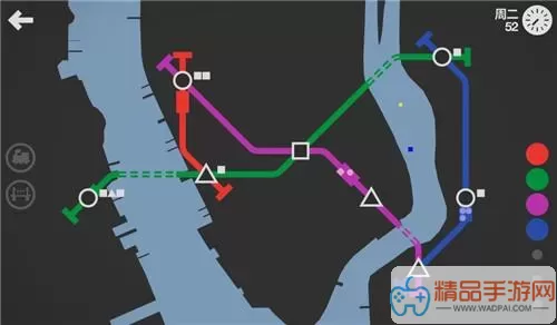 模拟地铁怎么解锁新地图
