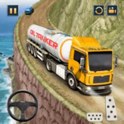 越野油轮运输卡车(oil Tanker Transport)安卓手机版