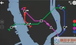 模拟地铁怎么解锁新地图