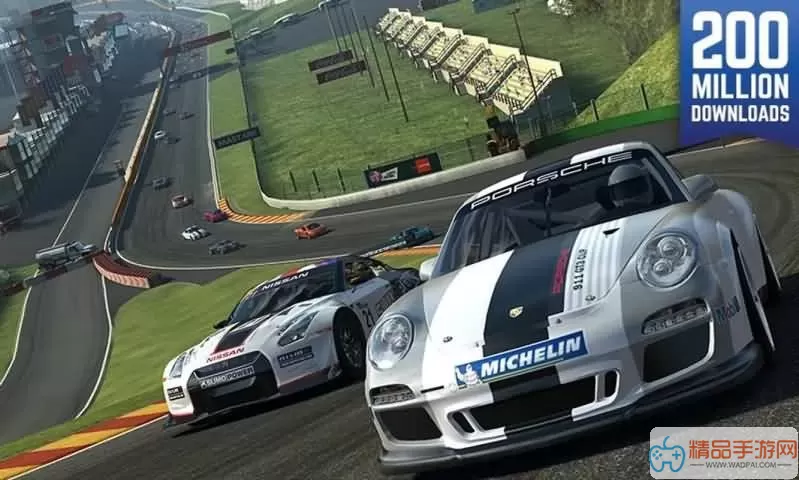 真实赛车3(real racing3)最新版app