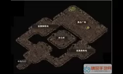 仙国志许昌山洞地图