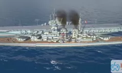 我的战舰里面最大的战舰